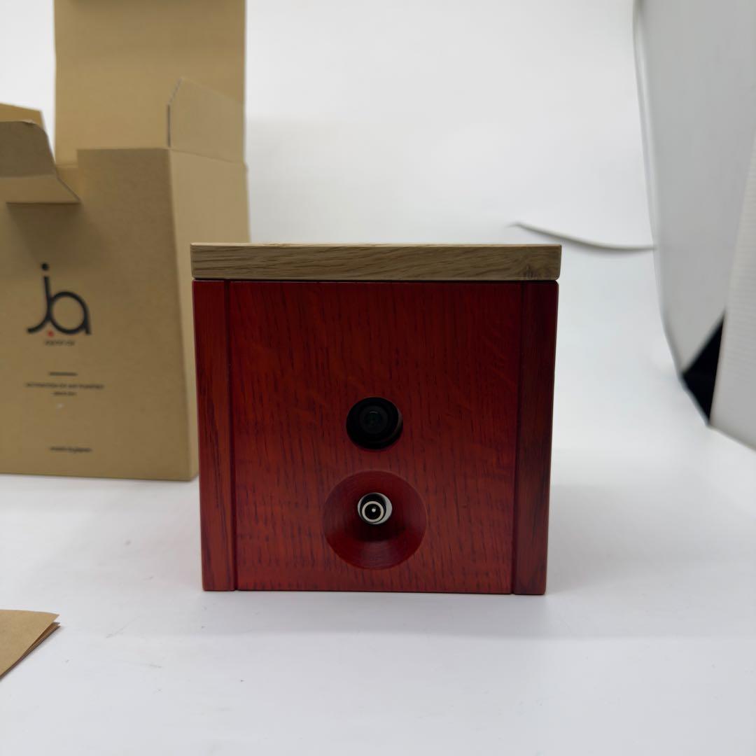 j.air 空気清浄機 オゾン発生機 新品未使用箱付き