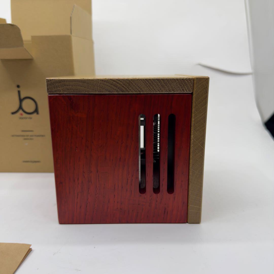 j.air 空気清浄機 オゾン発生機 新品未使用箱付き