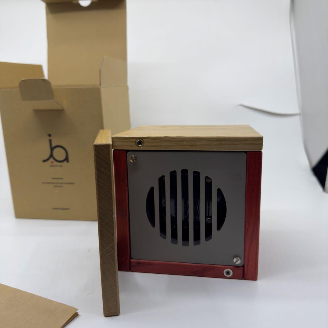 j.air 空気清浄機 オゾン発生機 新品未使用箱付き