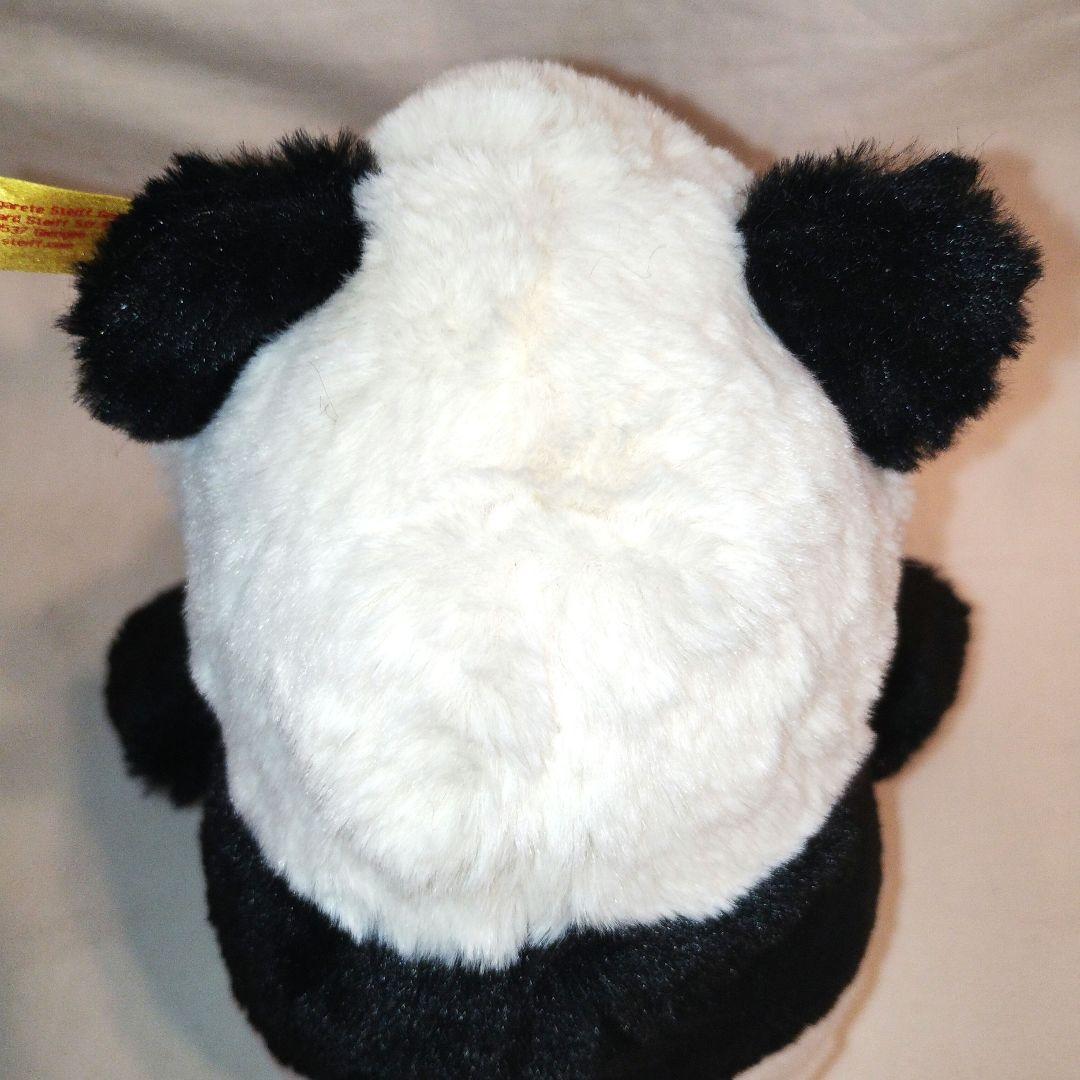新品】シュタイフ カドリーフレンズ パンダのミン（Ming）Steiff ①