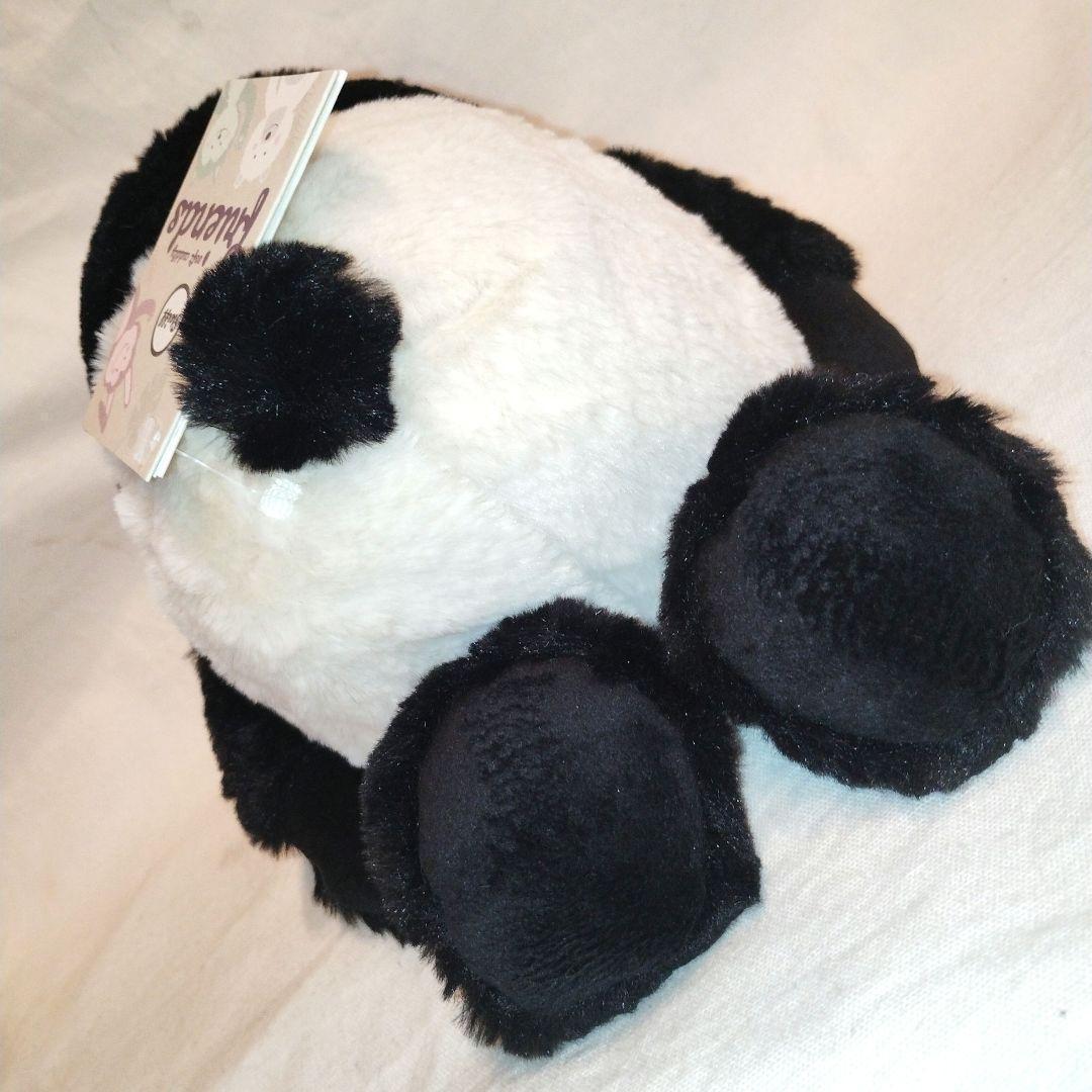 新品】シュタイフ カドリーフレンズ パンダのミン（Ming）Steiff ①