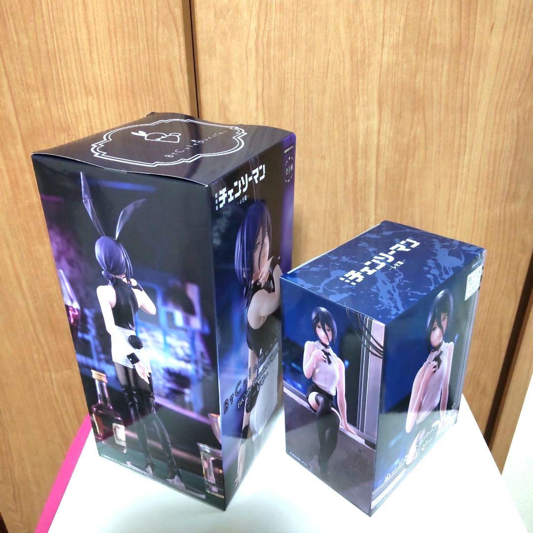 劇場版　チェンソーマン　レゼ篇　フィギュア　2点セット　新品未開封