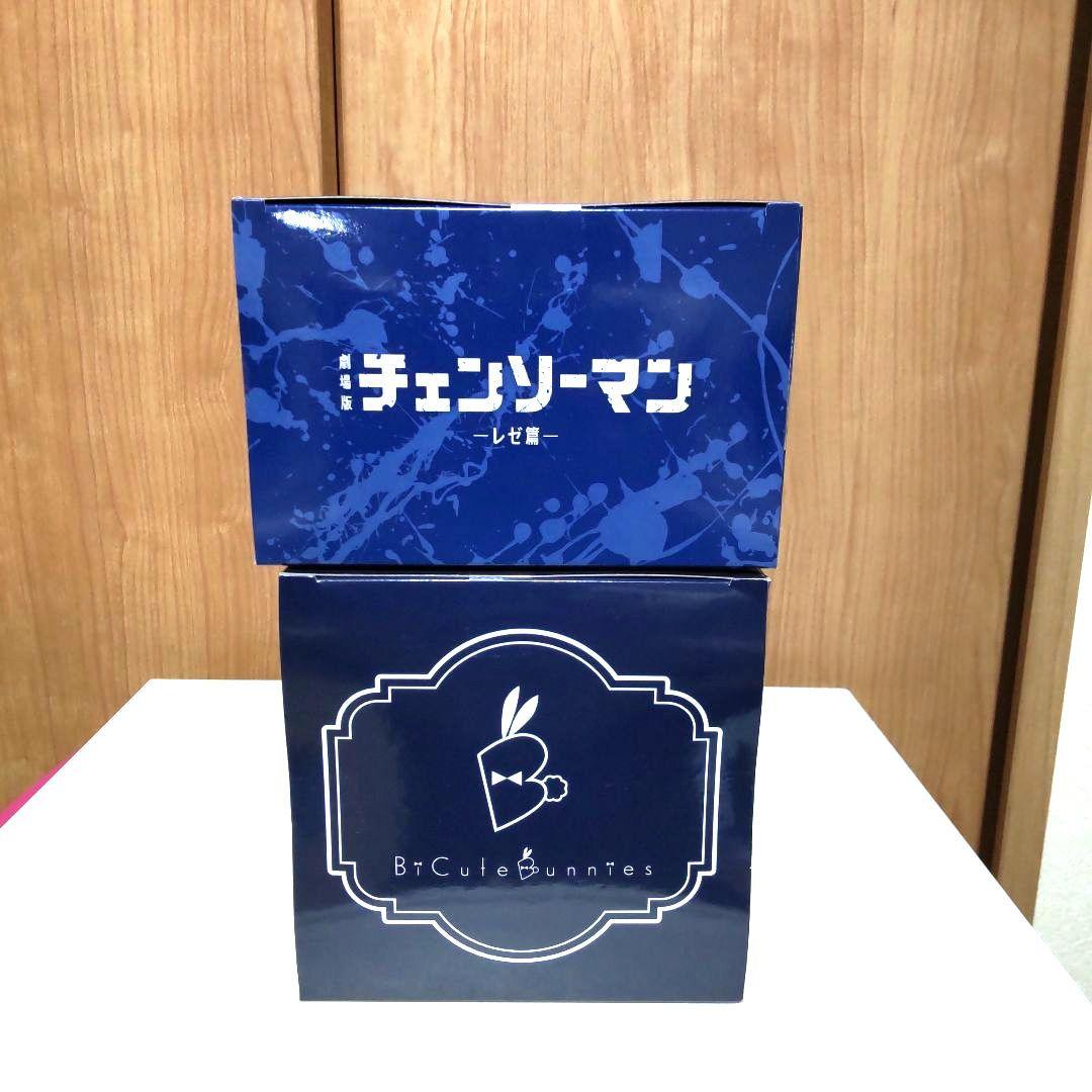 劇場版　チェンソーマン　レゼ篇　フィギュア　2点セット　新品未開封