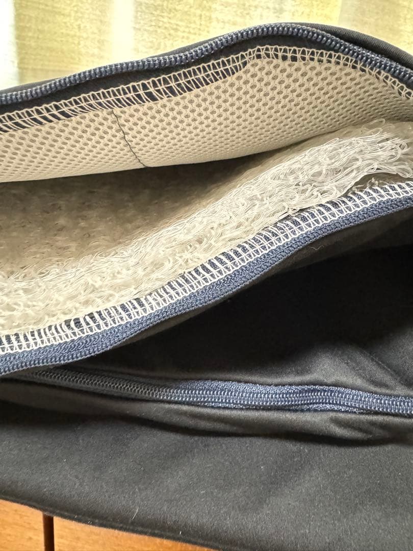 エアウィーヴairweave ストレッチパッド　持ち運び