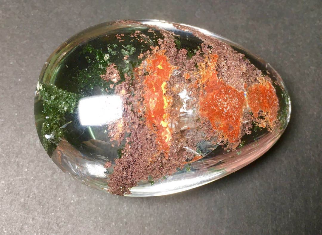 天然ガーデンクォーツ