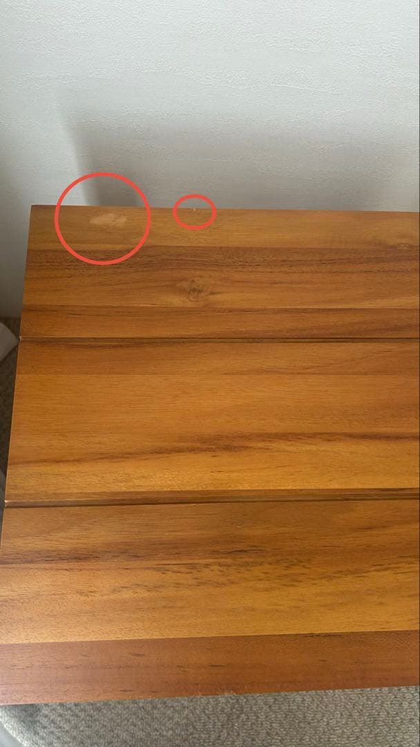 ウニコ unico - ブレス BREATH スツール チーク無垢材