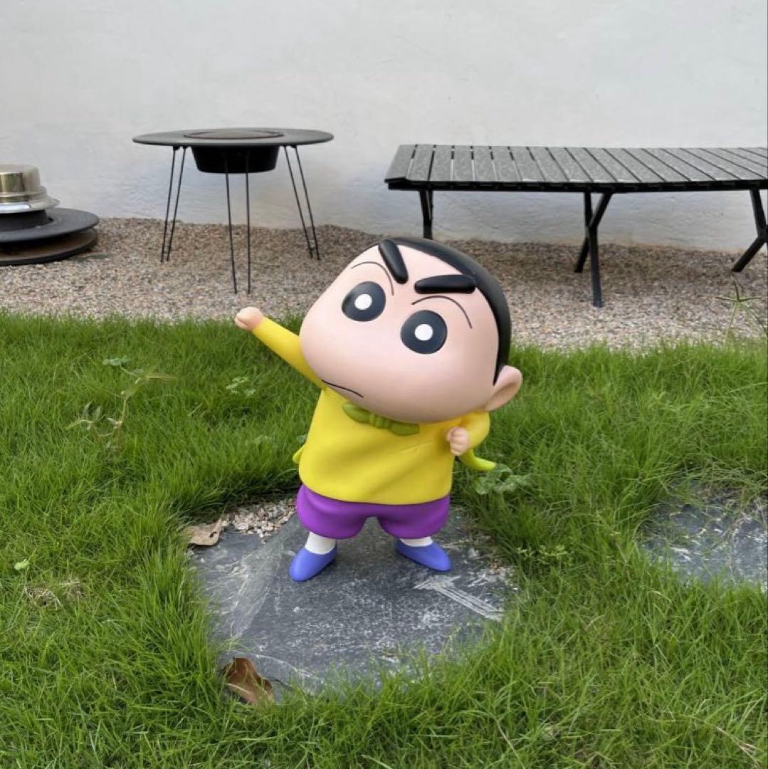 クレヨンしんちゃん フィギュア