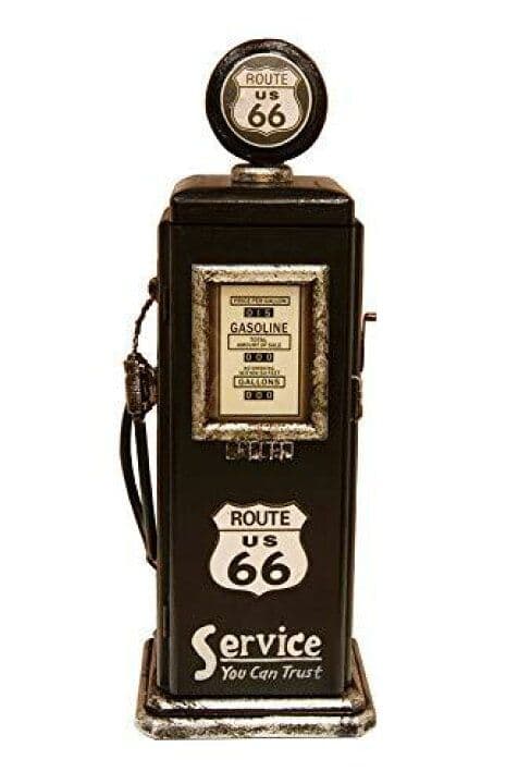 アメリカン雑貨　ヴィンテージアンティーク　ガスポンプキャビネット