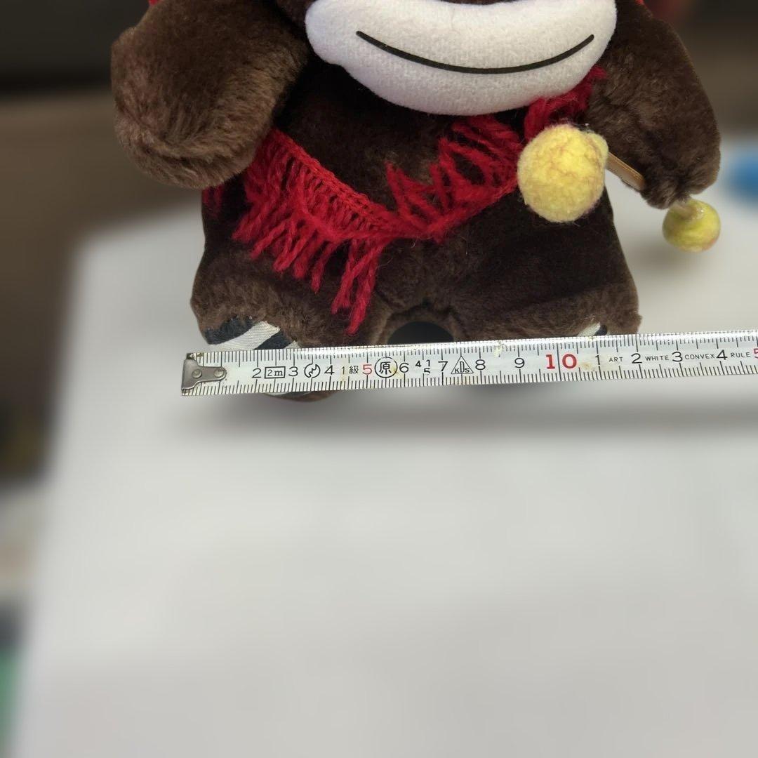 希少 サンリオ ビビンバ ぬいぐるみ 上下に振ると音鳴ります - メルカリ