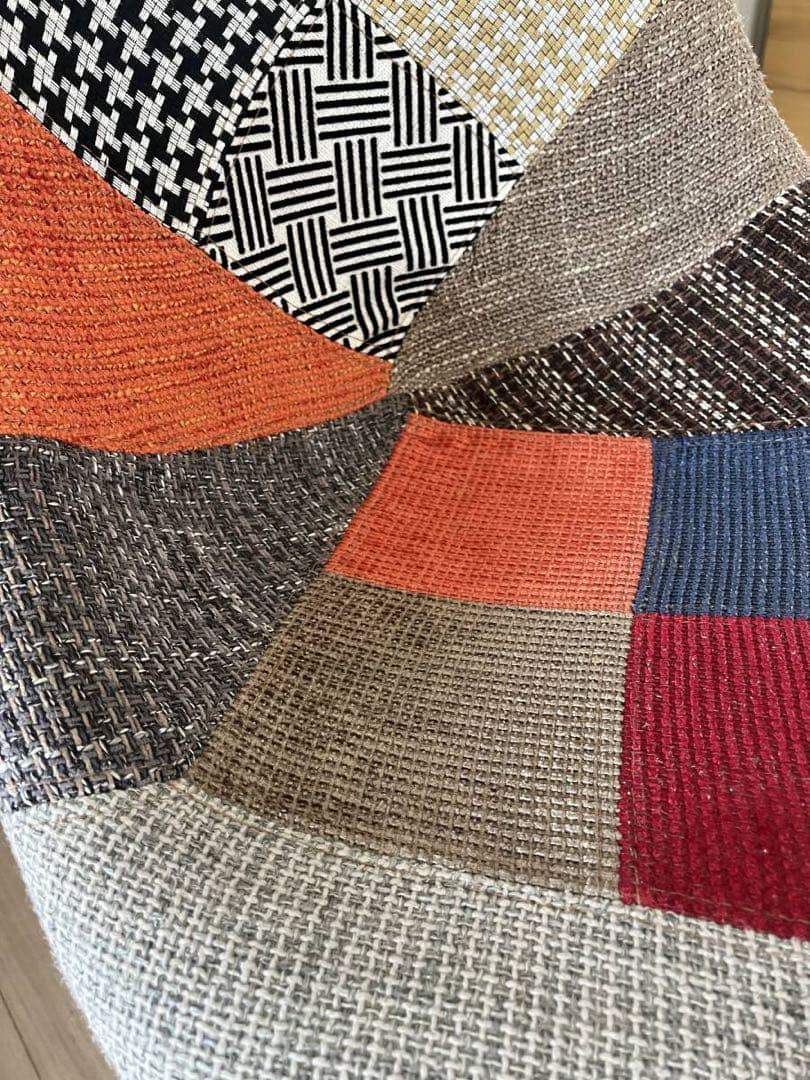 イームズパッチワークデザイン ダイニングチェア