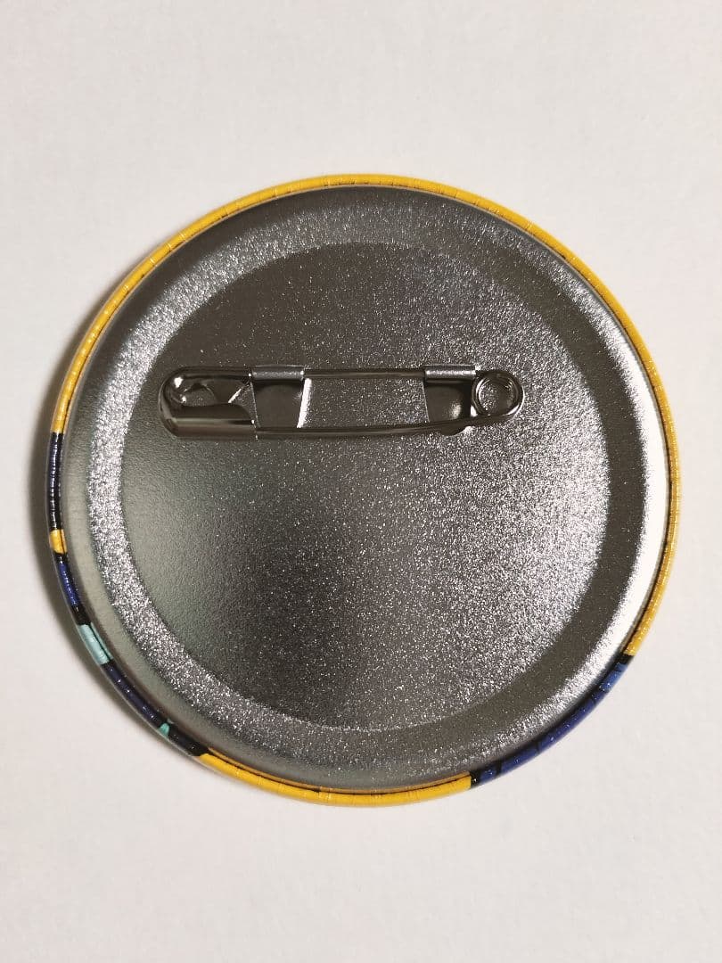 ロックマンエグゼ ロックマン ブルース 缶バッジ - メルカリ