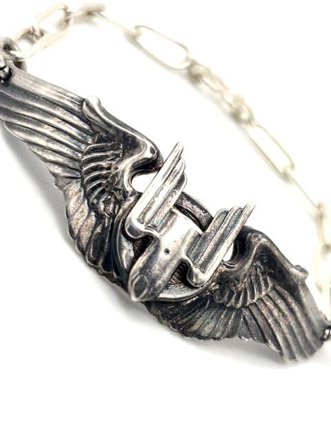 1942’s★ アメリカ陸軍航空軍 ★Aerial Gunner Wing