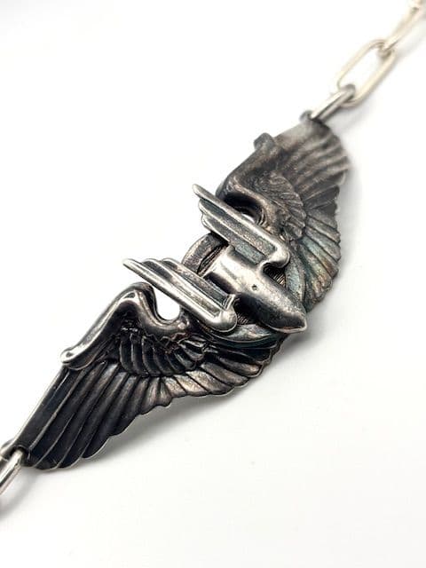 1942’s★ アメリカ陸軍航空軍 ★Aerial Gunner Wing