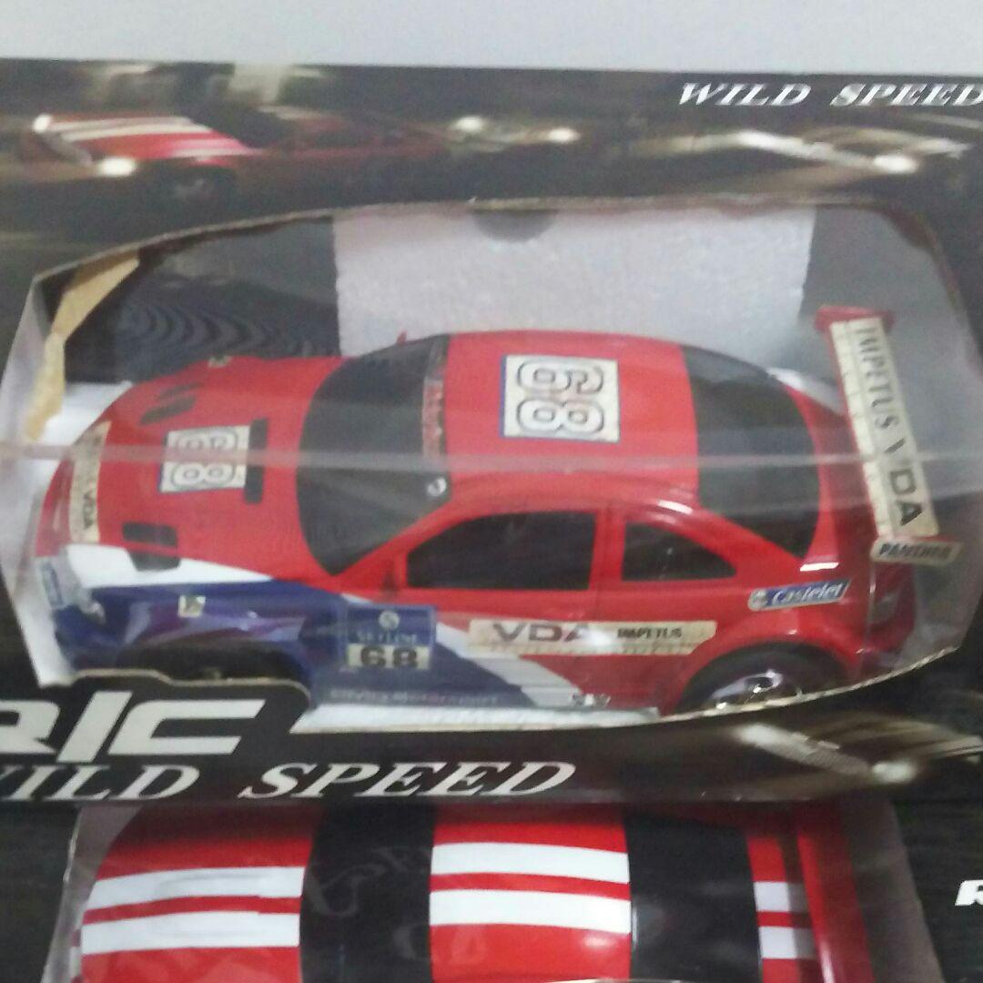 ワイルドスピード ラジコン3台セット WILD SPEED R/C - メルカリ