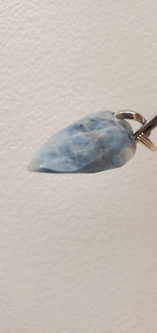 糸魚川 入りコン沢翡翠 ペンダントトップ