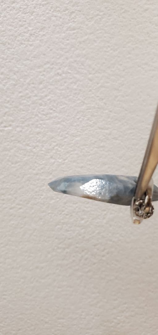 糸魚川 入りコン沢翡翠 ペンダントトップ