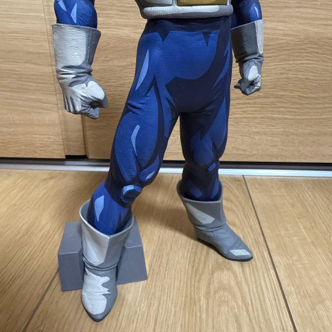 ヘ*ジ様 ドラゴンボール SMSP ベジータ フィギュア D賞 04 国内正規品