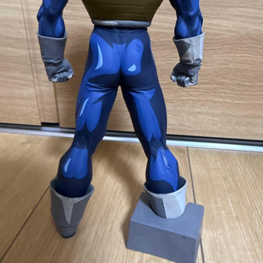 ヘ*ジ様 ドラゴンボール SMSP ベジータ フィギュア D賞 04 国内正規品