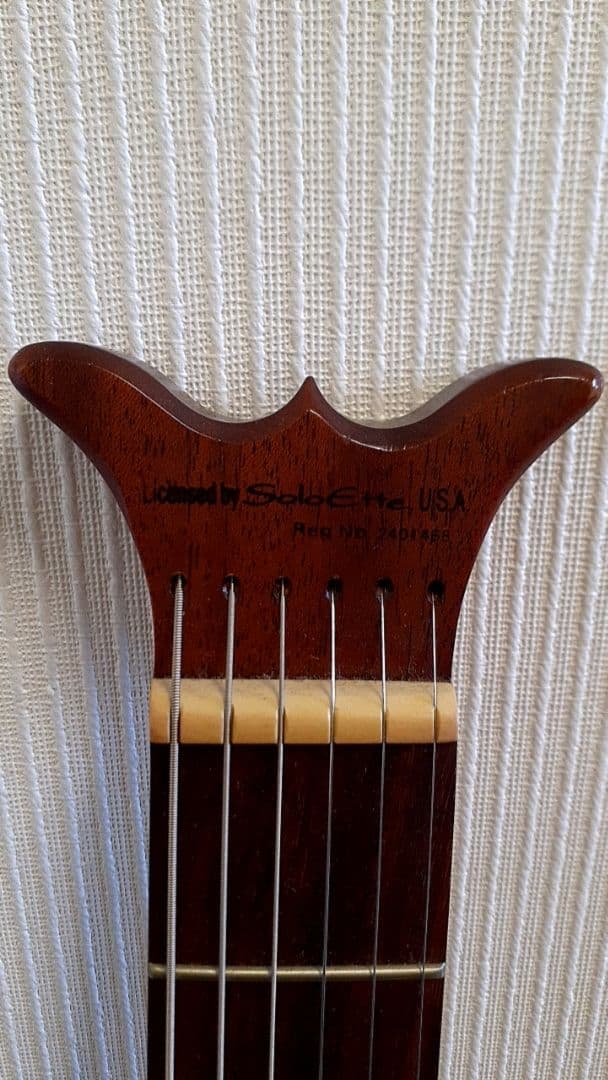 サイレントギター アリア ARIA ☆良品☆ ARIA アリア シンソニード