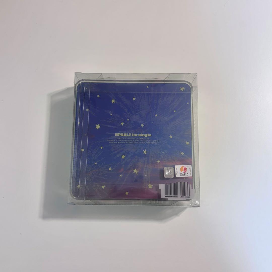 2026 LEZHIN シーズングリーティング SPAKLZ - メルカリ