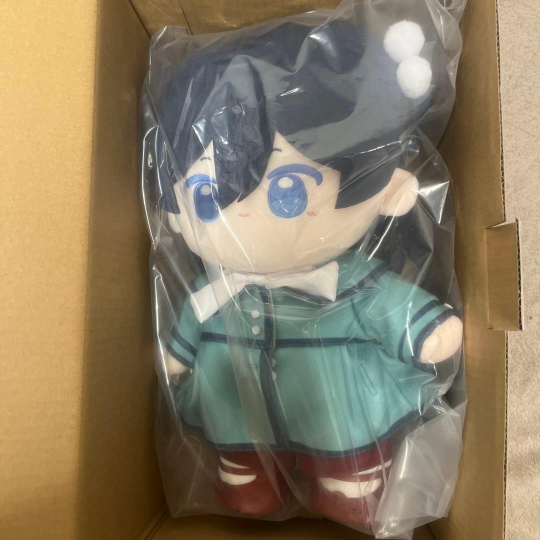 あんスタ 中国 童心珍藏 童心 ぬいぐるみ 氷鷹北斗 - メルカリ