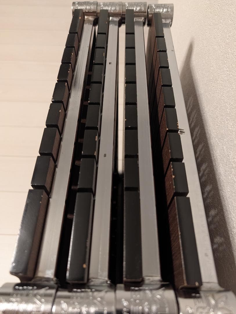 ホームエレクター ブランチシェルフ ダークブラウン 4枚 W600 × D450