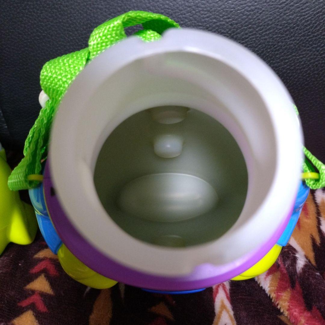 フィギュアBOXシドの部屋 エイリアンボイスチェンジャー小物入れ水筒