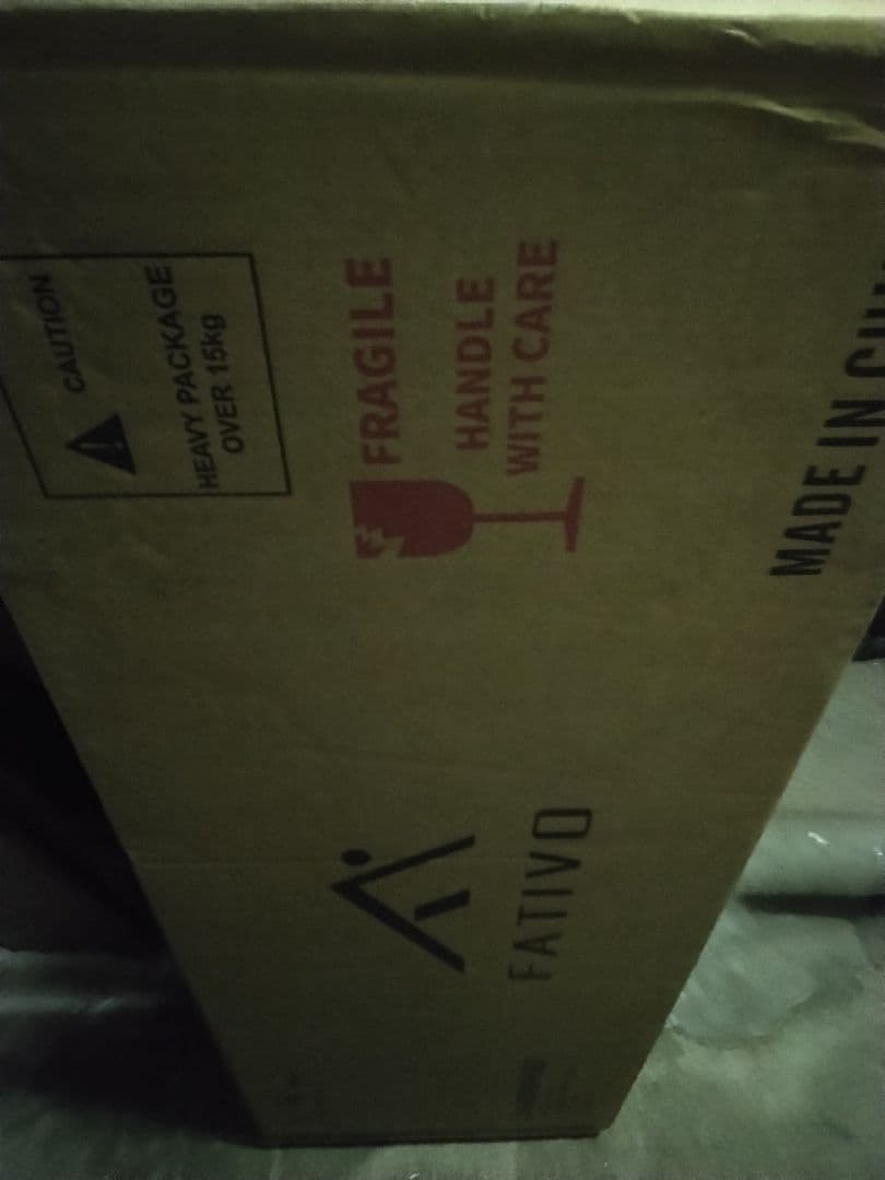 Wisfor コンソールテーブル スリム 半円テーブル セラミック ホワイト