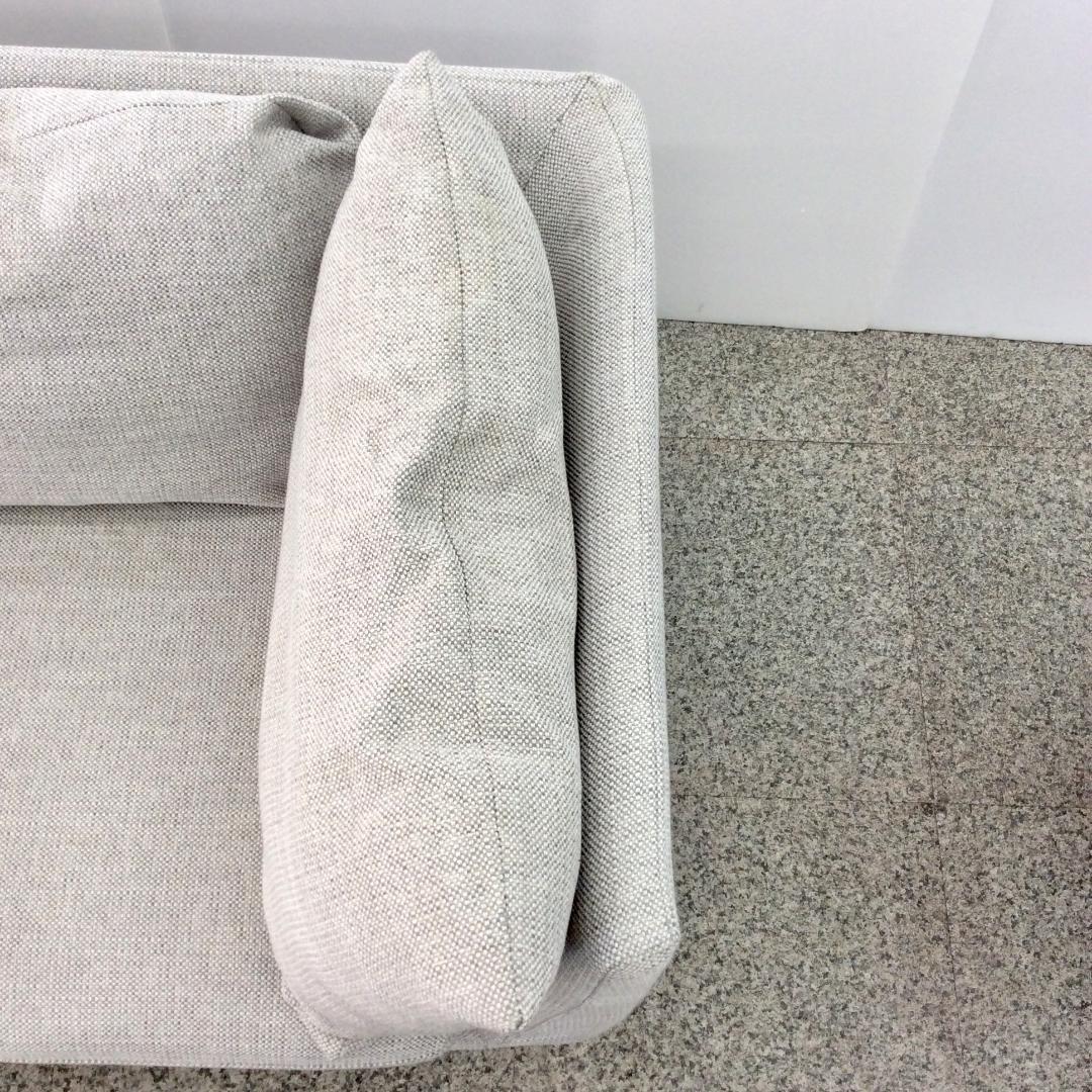 unico ウニコ LOM ロム ２人掛けソファ ベンチソファ アームレフト