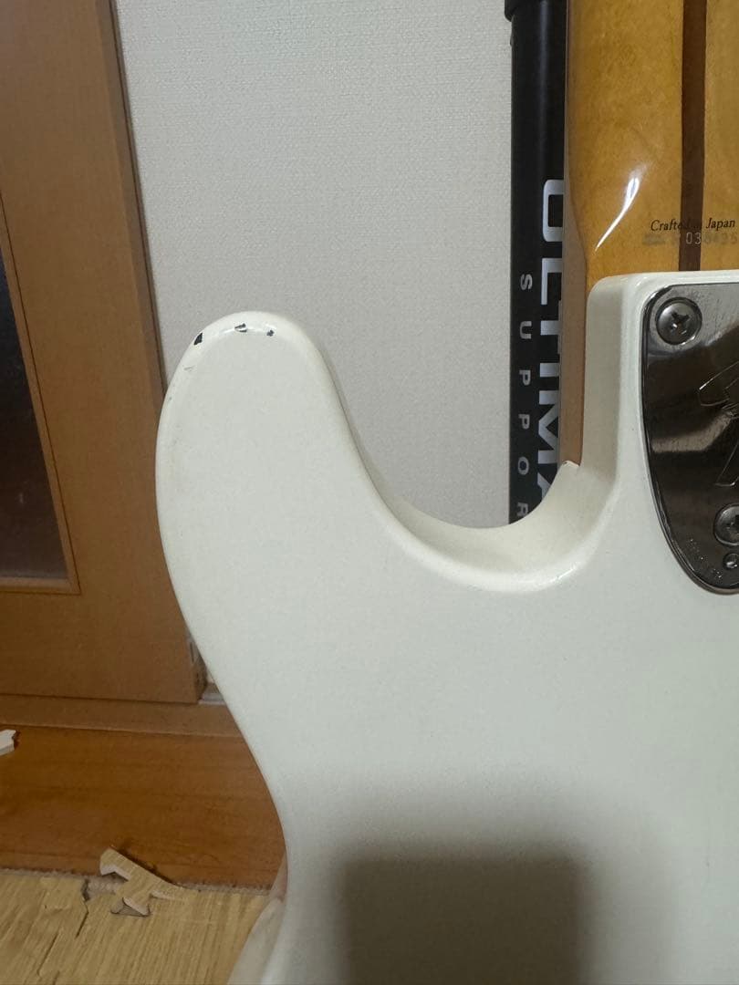 フェンダージャパン　テレキャスターカスタム　Rシリアル