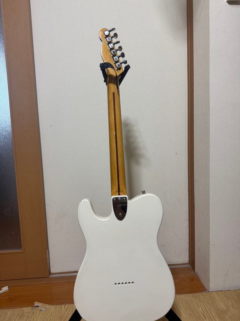 フェンダージャパン　テレキャスターカスタム　Rシリアル