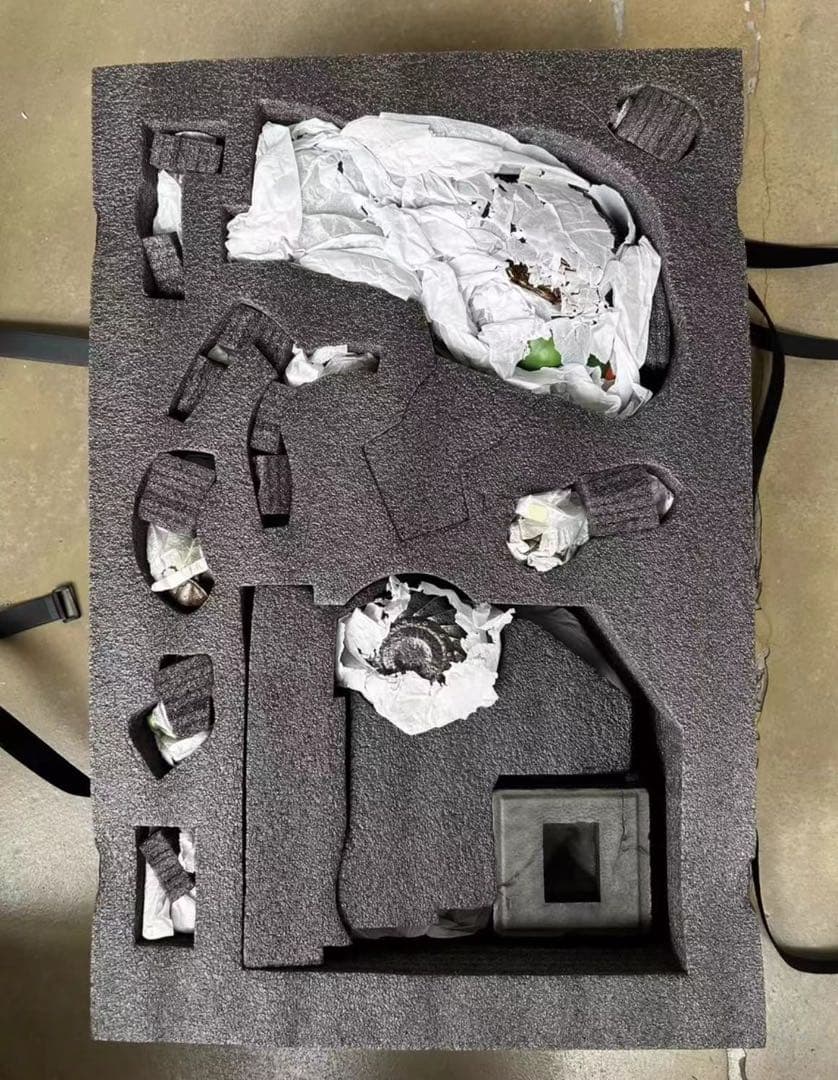 TMNT ミケランジェロ 1/4 スタチュー フィギュア