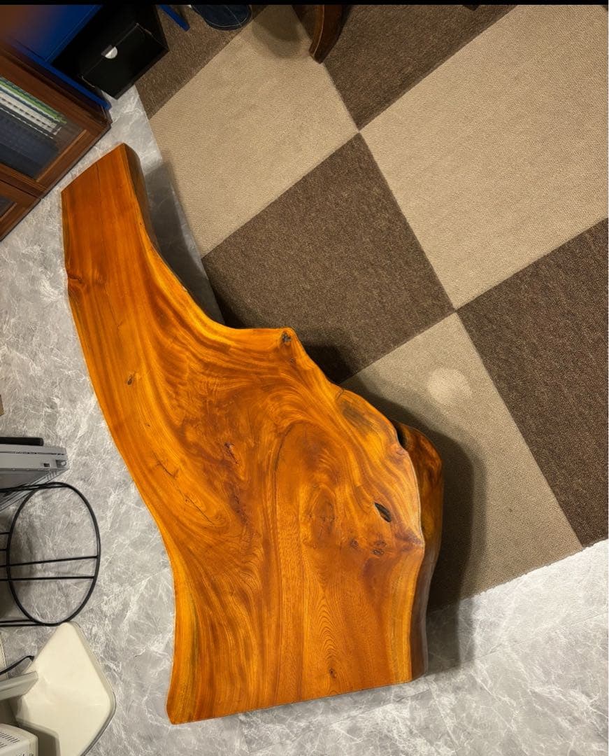 一枚板　欅（けやき）