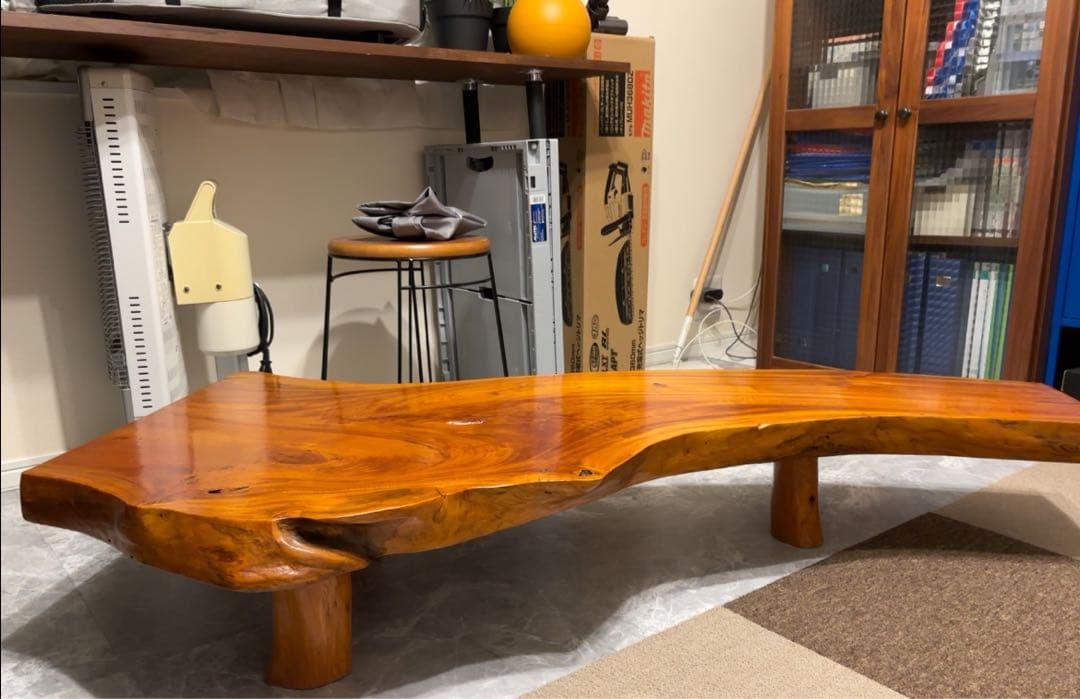 一枚板　欅（けやき）