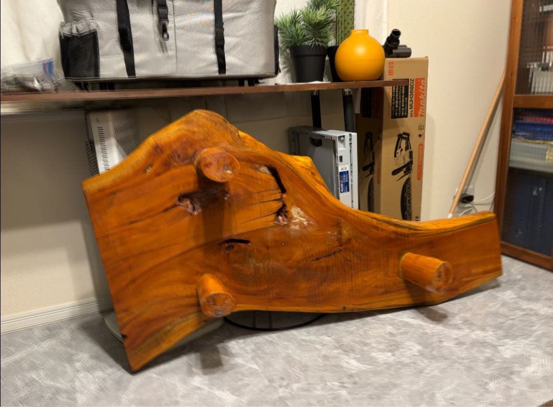 一枚板　欅（けやき）