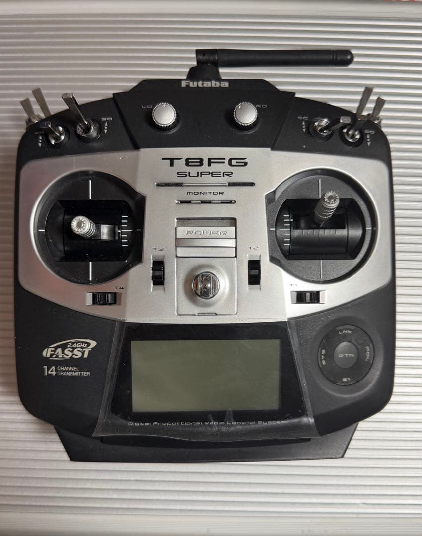 Kyosho INFINITY Neo CALIBER 50 RCヘリコプター