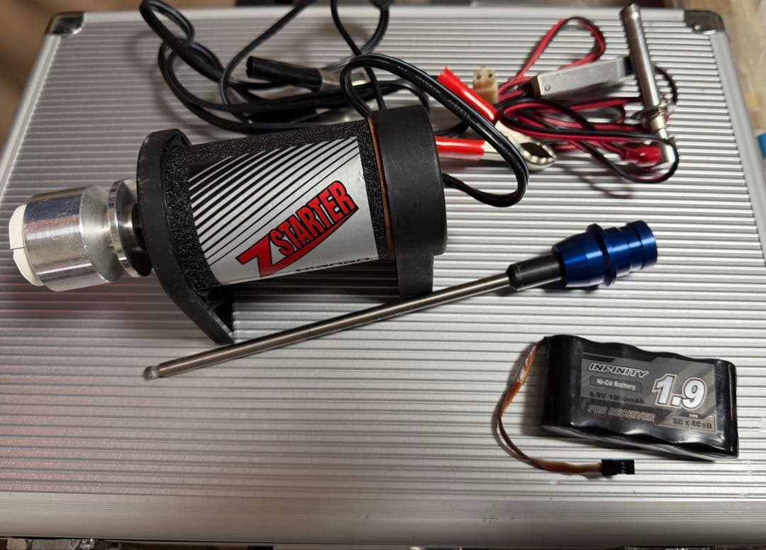 Kyosho INFINITY Neo CALIBER 50 RCヘリコプター