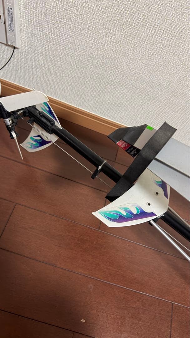 Kyosho INFINITY Neo CALIBER 50 RCヘリコプター