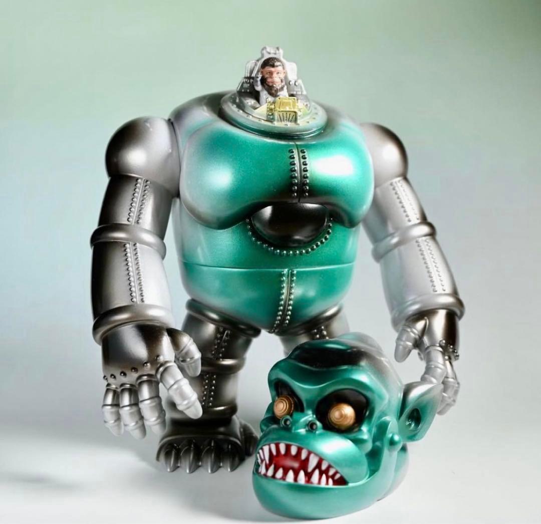 unknown maker toys インディーズソフビ - メルカリ