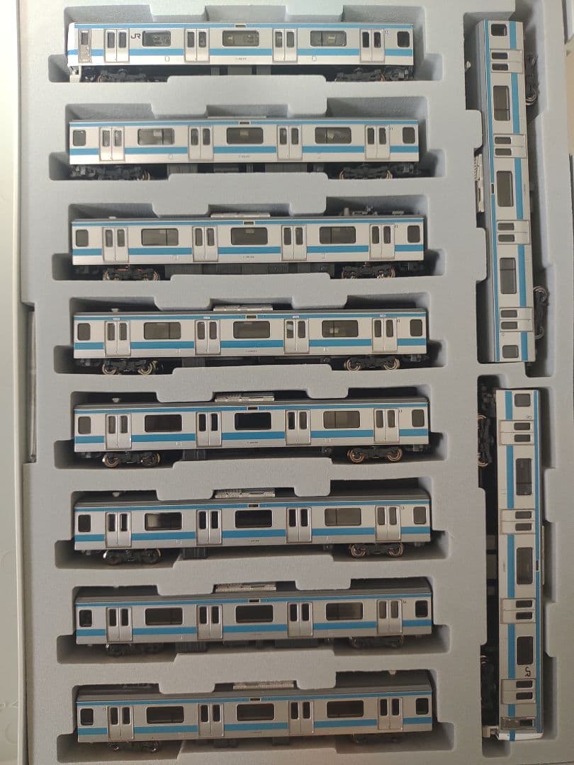 TOMIX 92980 209系500番台 京浜東北線