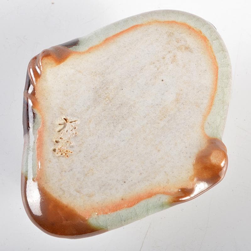 茶道具 祥雲造 仁清写 鳥香合 共箱 M R5358 - メルカリ