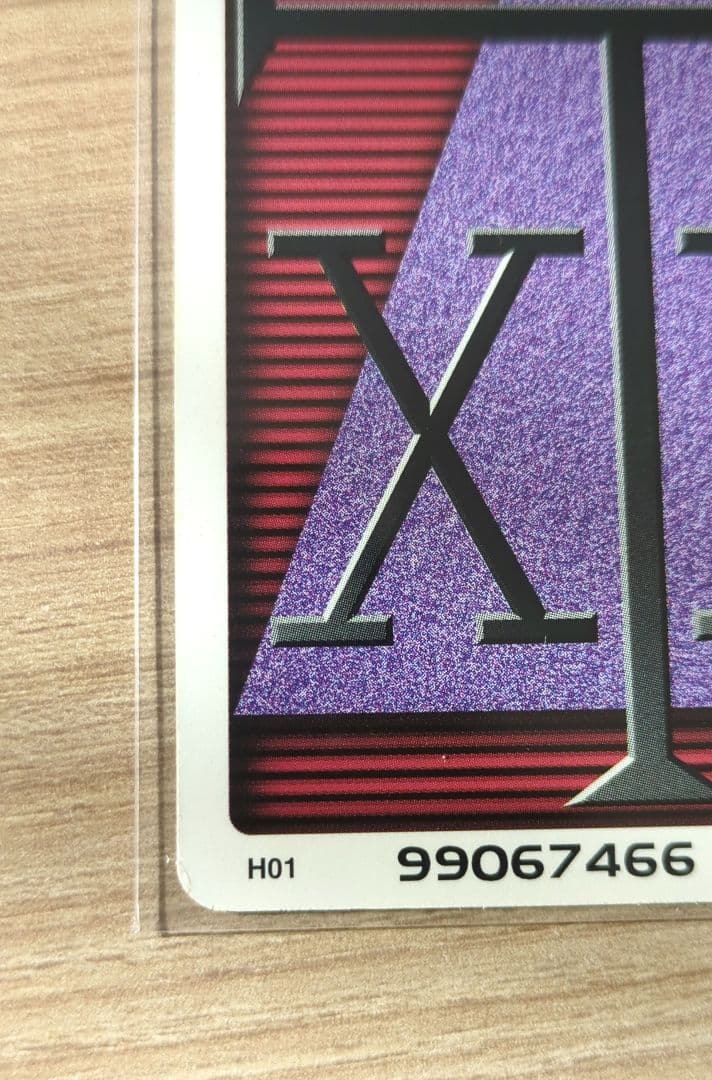 HUNTER×HUNTER カードダス ハイパーバトル H01 ライセンスカード