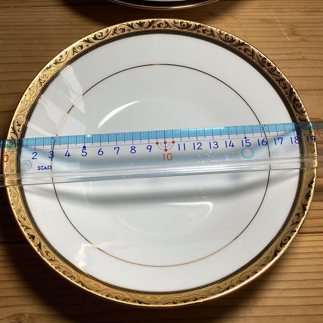 Noritalke Regent Gold 皿 15枚セット