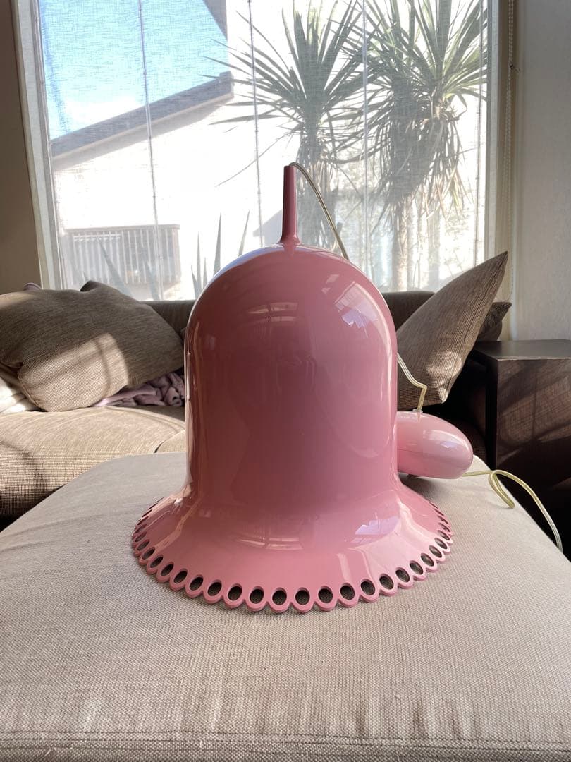 ⭐️値下げ可能！⭐️トーヨーキッチン　moooi ペンダントライト　ロリータ　ピンク