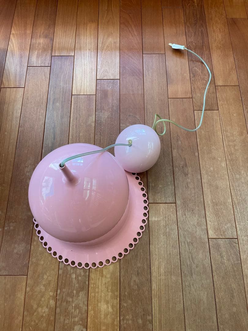 ⭐️値下げ可能！⭐️トーヨーキッチン　moooi ペンダントライト　ロリータ　ピンク