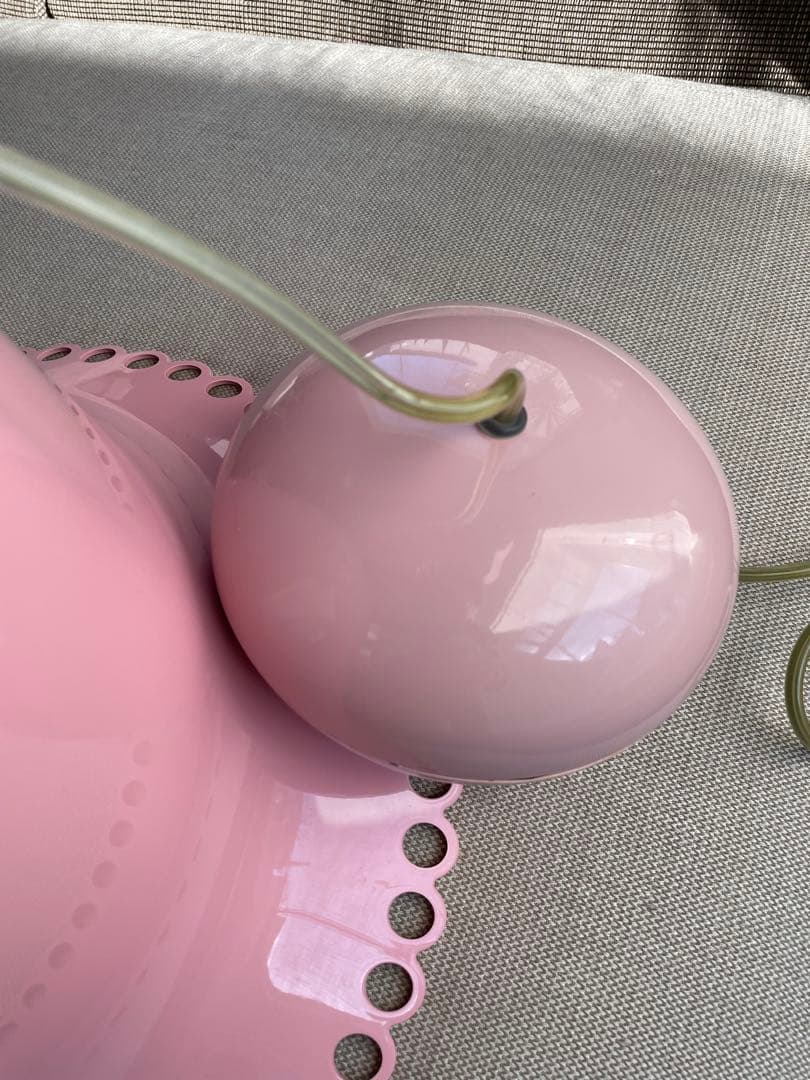 ⭐️値下げ可能！⭐️トーヨーキッチン　moooi ペンダントライト　ロリータ　ピンク