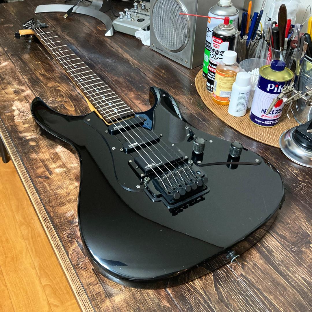 YAMAHA RGX 512J 黒 エレキギター ヤマハ RGX 512JS エレキギター 黒