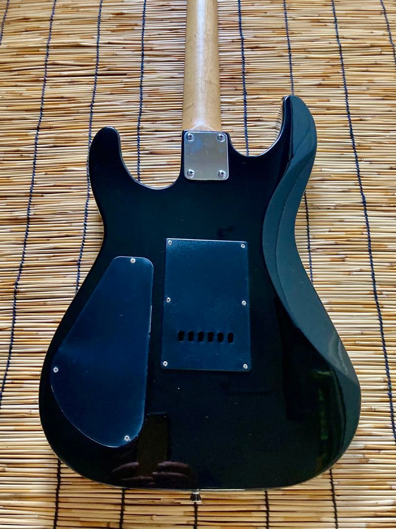 ☆美品 モディファイして新機能増強 Tony Smith のストラトキャスター