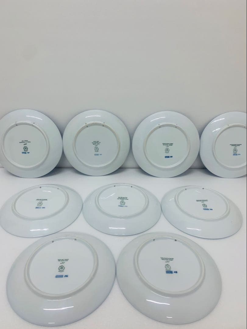 【希少】ロイヤルコペンハーゲン イヤープレート 1971年〜 39枚セット未使用