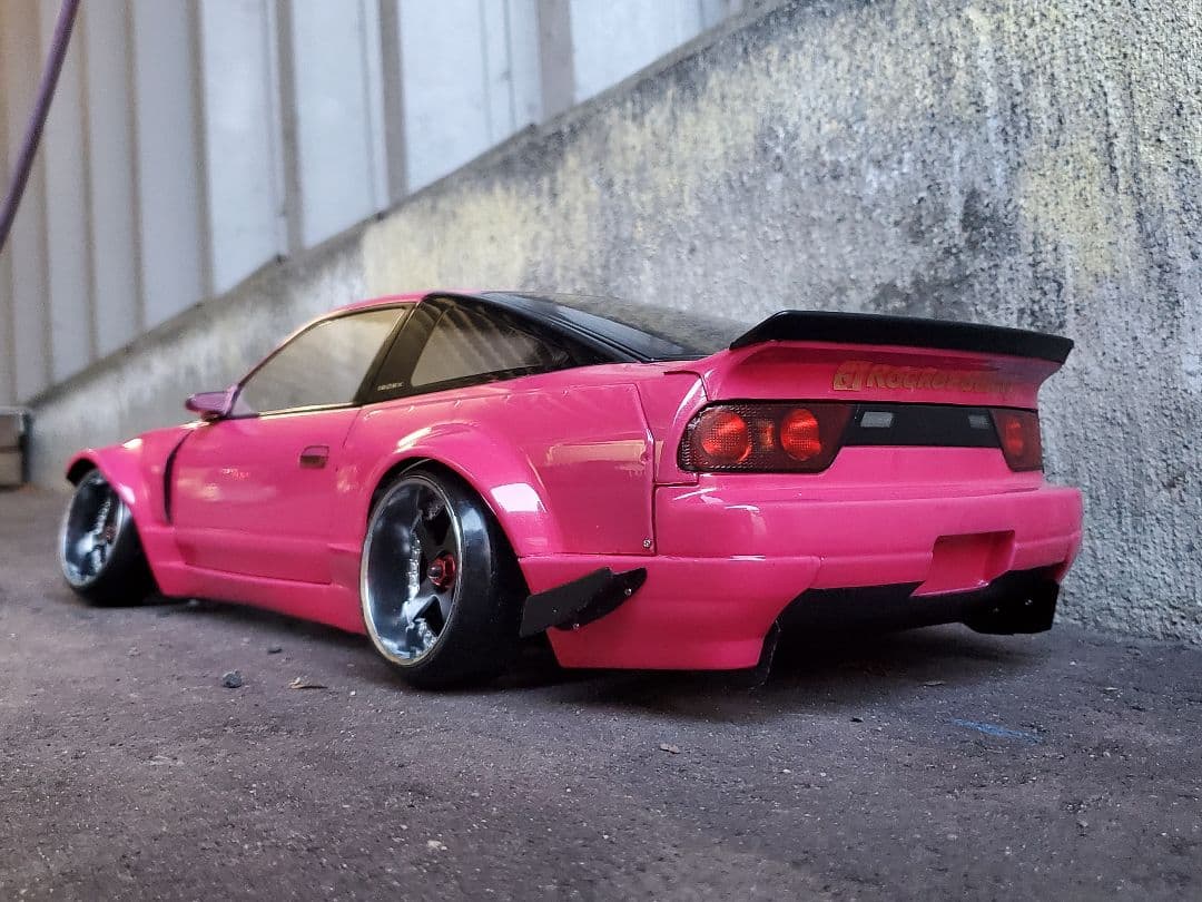 ADDICTION 180SX ロケットバニー - メルカリ